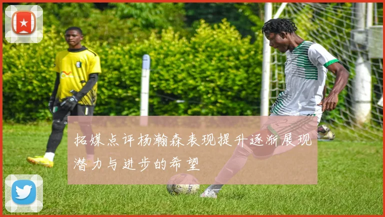 拓媒点评杨瀚森表现提升逐渐展现潜力与进步的希望